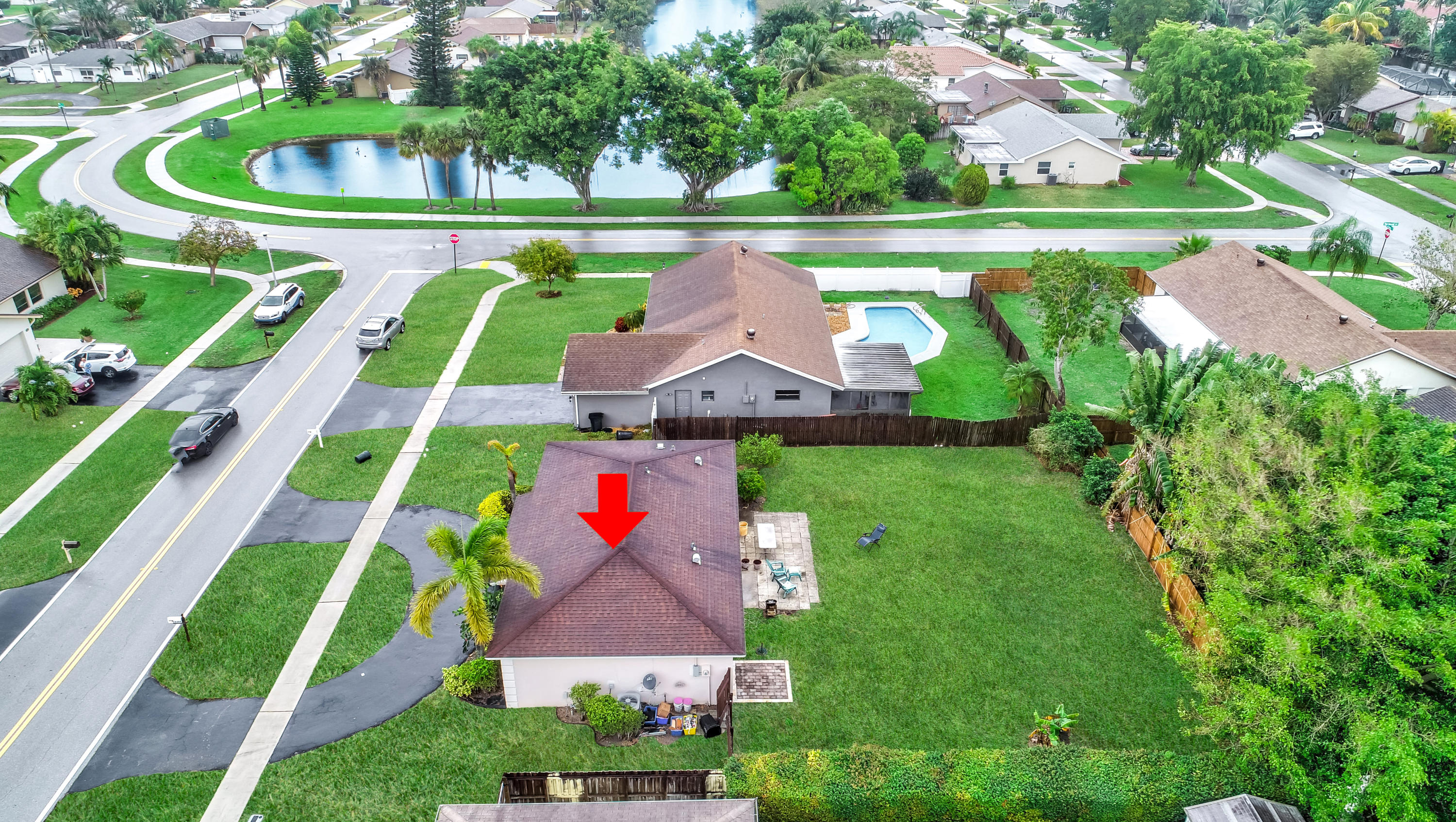 19594 Liberty Road Boca Raton, FL 33434 - Photo 45 of 53 Plenty room for pool
