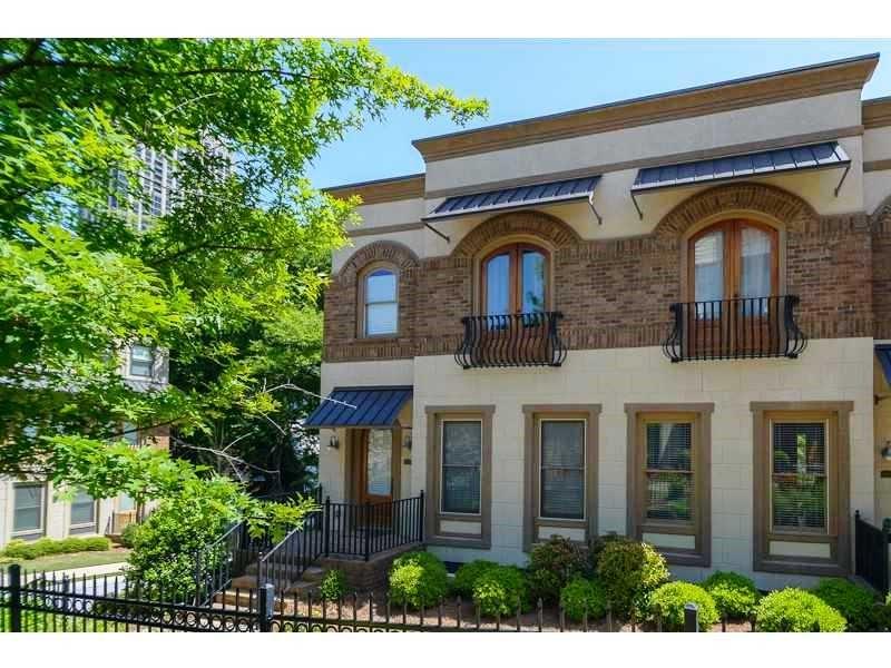 396 15th Street Northwest, Unit 8 Atlanta, GA 30318 - Photo 2 of 27