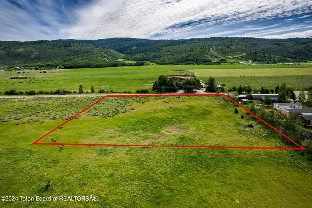 $1,200,000 | 850 South 17, Victor, ID 83455