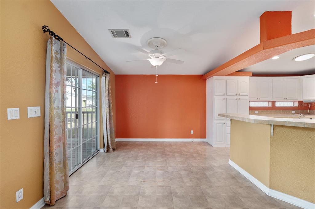 7863 Southwest 6th Place Ocala, FL 34474 - Photo 19 of 60 a view of a kitchen with a sink and cabinets