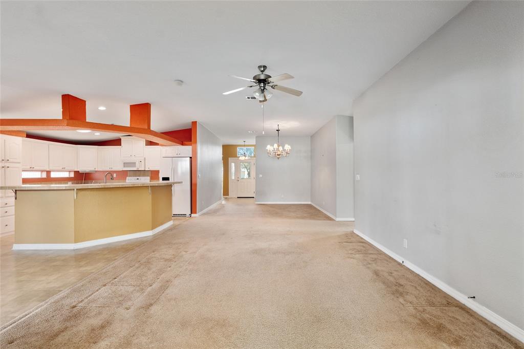7863 Southwest 6th Place Ocala, FL 34474 - Photo 20 of 60 a view of a kitchen with a sink and cabinet