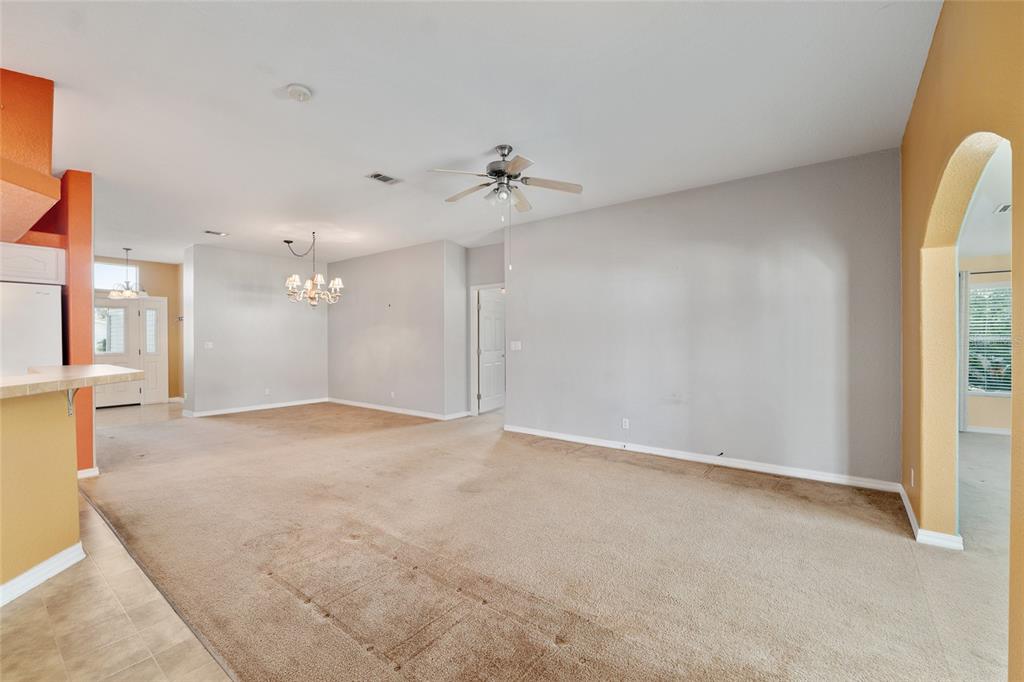 7863 Southwest 6th Place Ocala, FL 34474 - Photo 22 of 60 a view of an empty room with a window