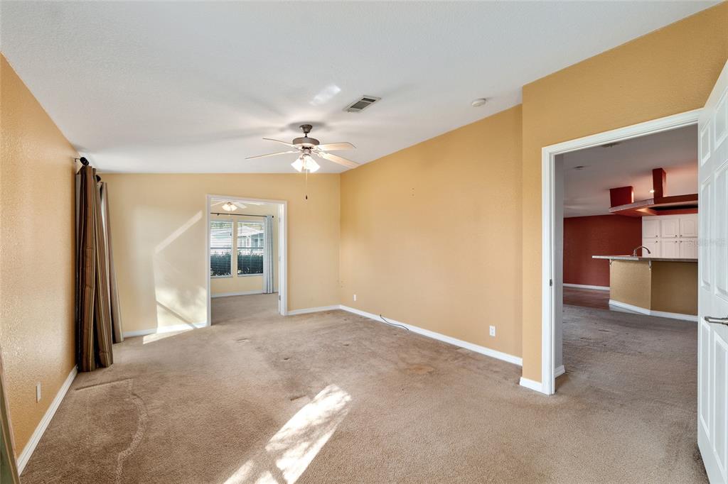 7863 Southwest 6th Place Ocala, FL 34474 - Photo 30 of 60 a view of a big room with closet and windows