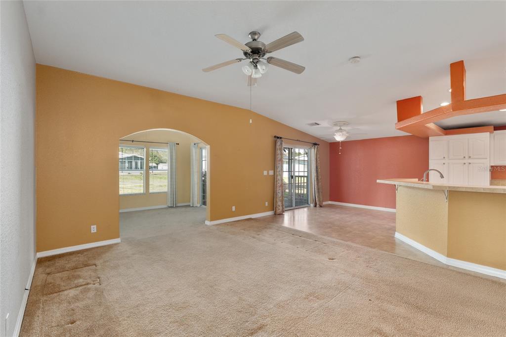 7863 Southwest 6th Place Ocala, FL 34474 - Photo 8 of 60 a view of a kitchen with a sink and a cabinet