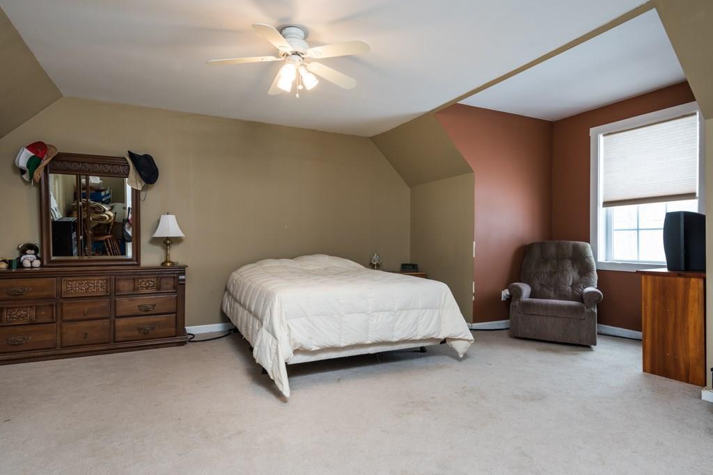 965 Barnestown Road Hope, ME 04847 - Photo 26 of 34 3rd bedroom on second floor