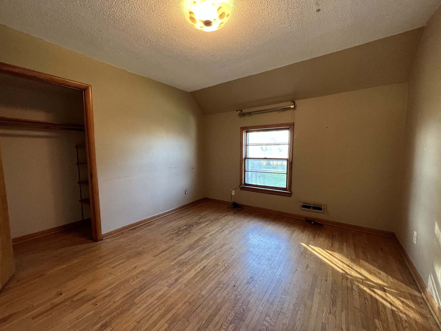 48W137 Middleton Road Maple Park, IL 60151 - Photo 14 of 27 an empty room with wooden floor and windows