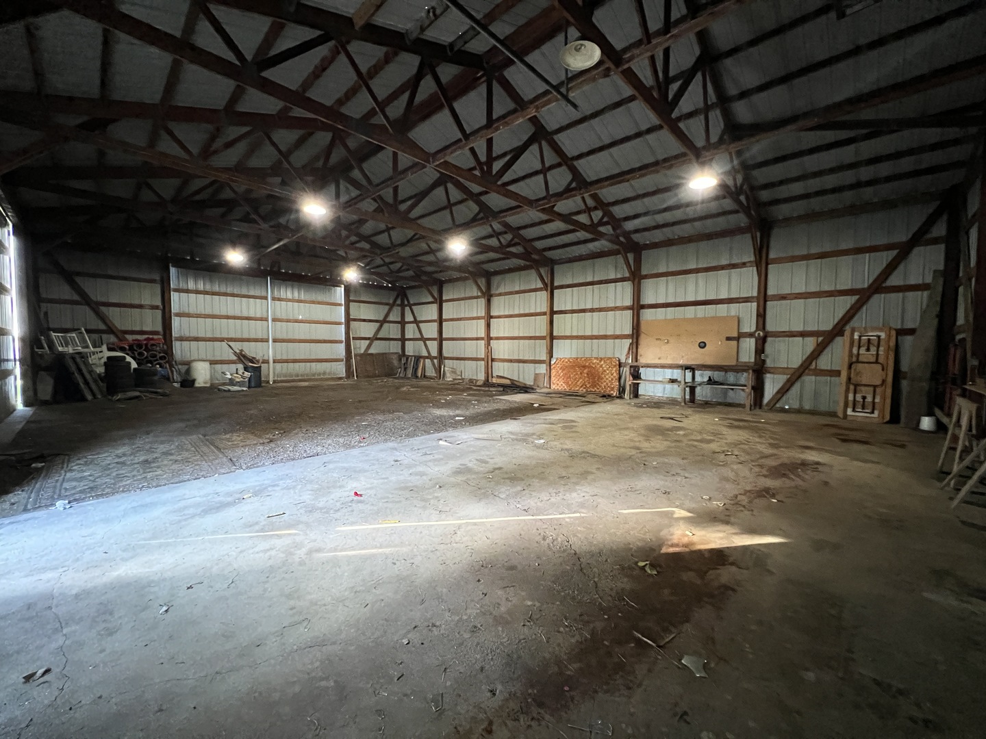 48W137 Middleton Road Maple Park, IL 60151 - Photo 24 of 27 a view of empty room