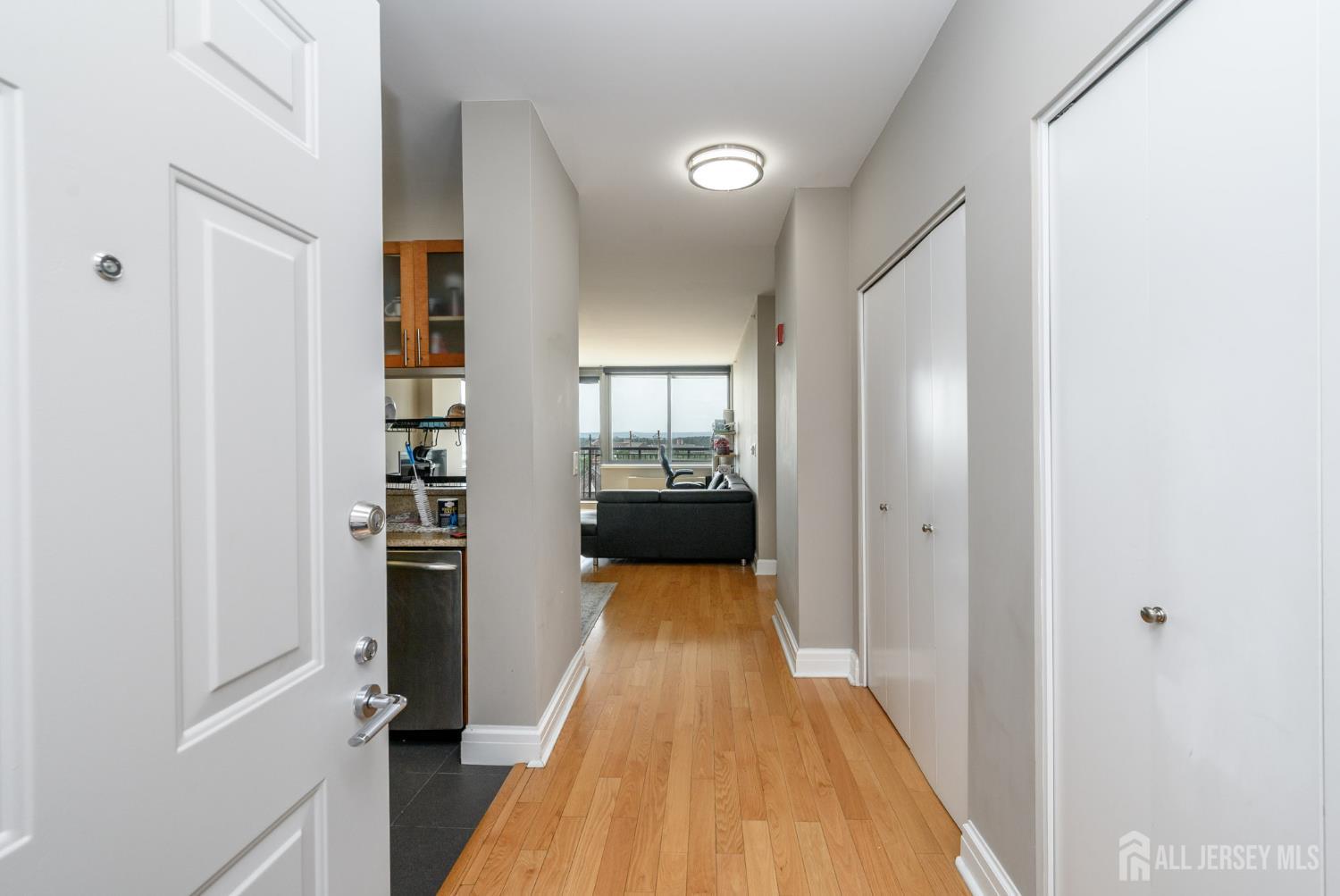 1 Spring Street, Unit 1206 New Brunswick, NJ 08901 - Photo 5 of 24