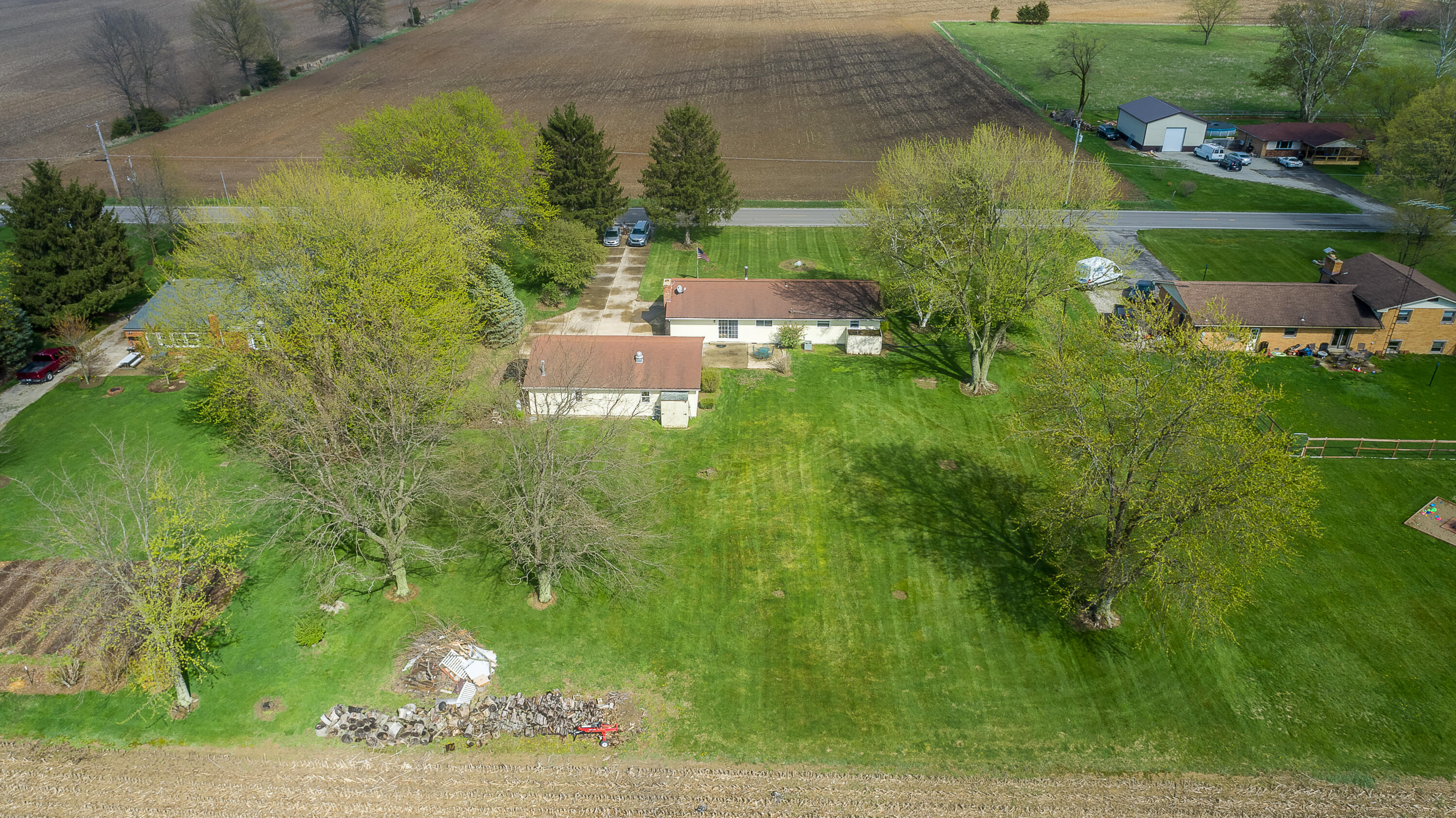 7832 South Range Line Road Englewood, OH 45322 - Photo 7 of 24
