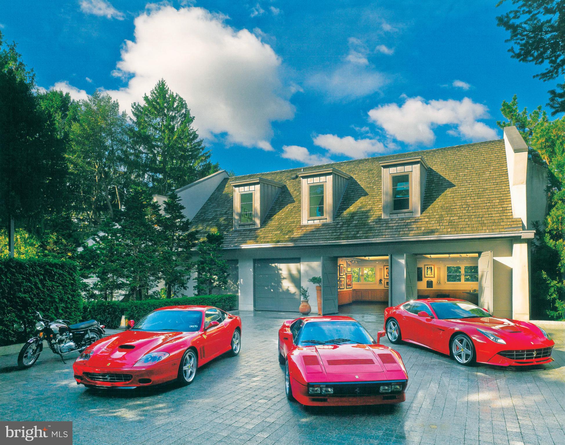 308-310 Julip Run Wayne, PA 19087 - Photo 99 of 127 carriage house climate controlled garage