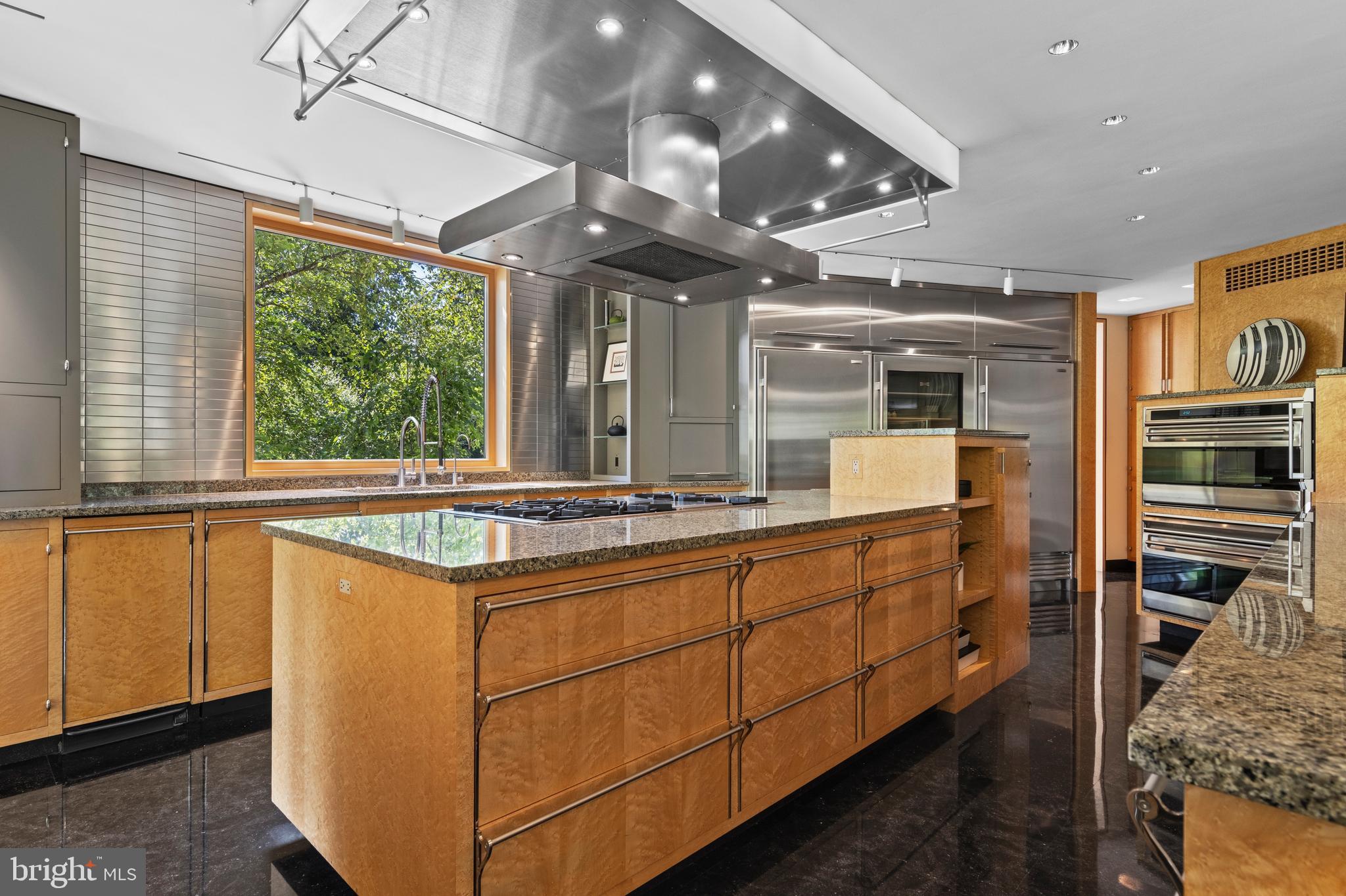 308-310 Julip Run Wayne, PA 19087 - Photo 26 of 127 a kitchen with stainless steel appliances granite countertop a stove and a sink