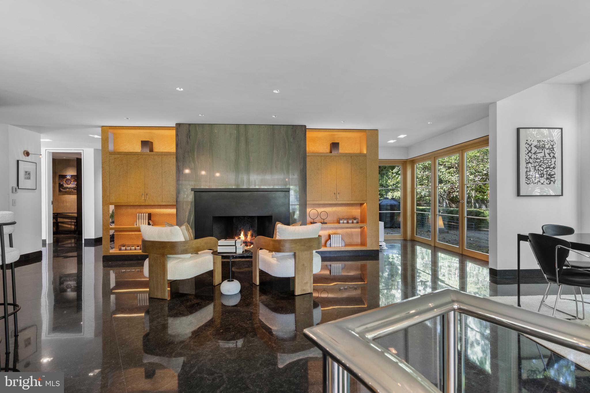 308-310 Julip Run Wayne, PA 19087 - Photo 30 of 127 sitting area off kitchen