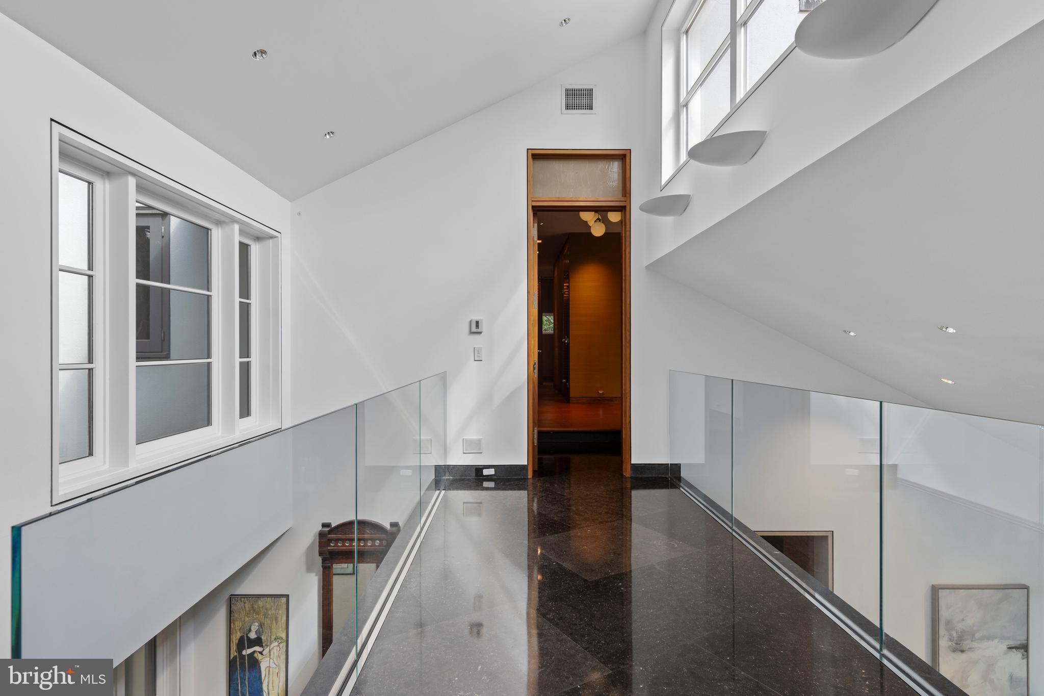 308-310 Julip Run Wayne, PA 19087 - Photo 46 of 127 upper level hallway to private primary suite