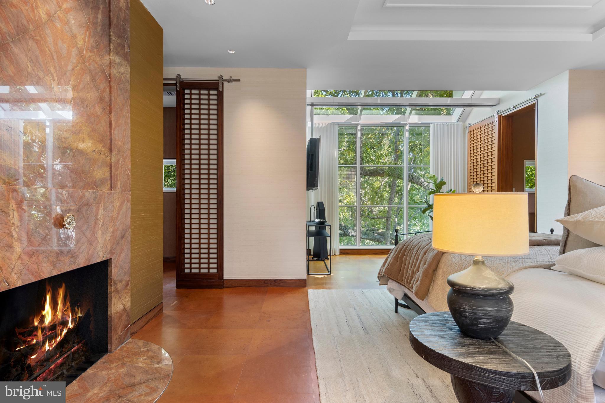 308-310 Julip Run Wayne, PA 19087 - Photo 51 of 127 a living room with furniture and a fireplace