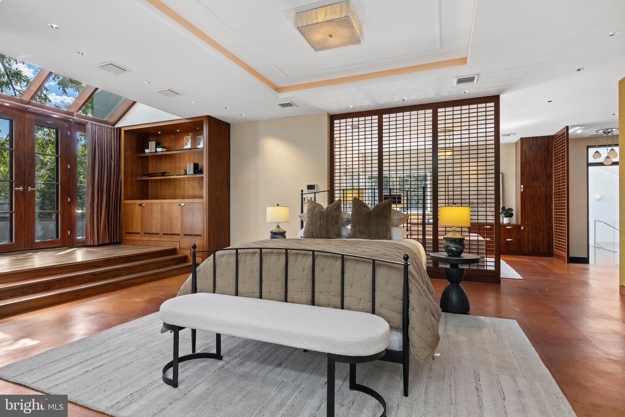 308-310 Julip Run Wayne, PA 19087 - Photo 53 of 127 a living room with furniture and wooden floor