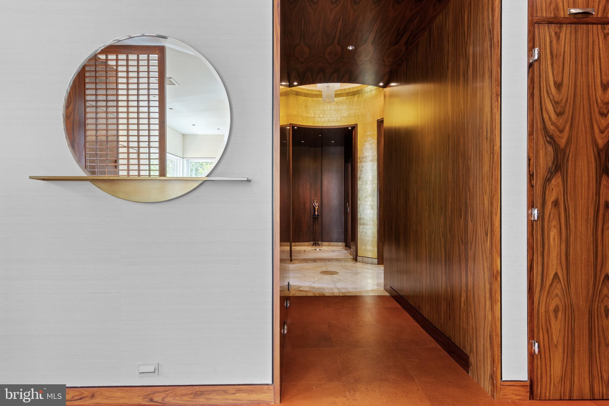 308-310 Julip Run Wayne, PA 19087 - Photo 59 of 127 entrance to main primary suite bathroom