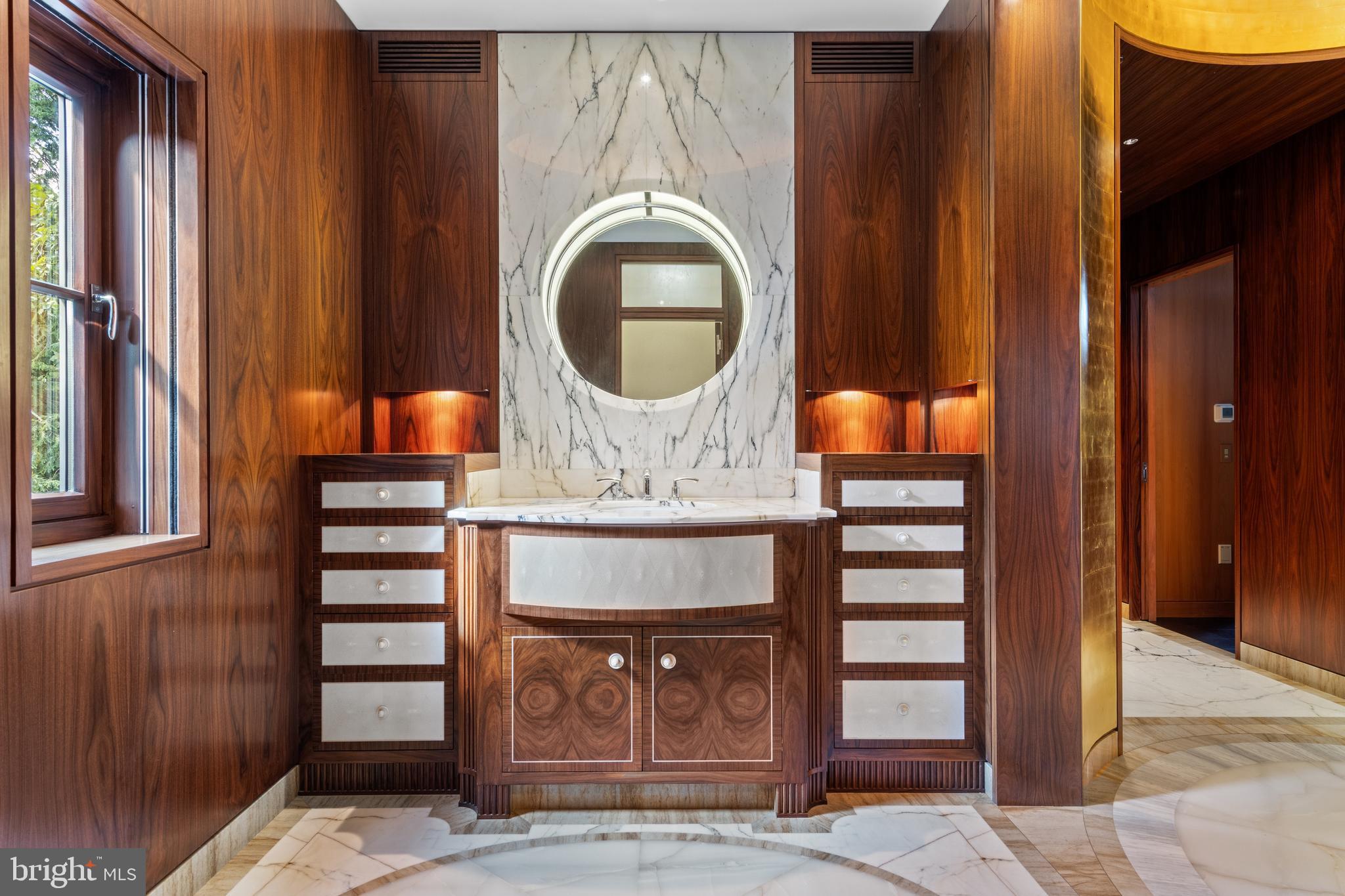 308-310 Julip Run Wayne, PA 19087 - Photo 62 of 127 Primary Vanity 1 of 2