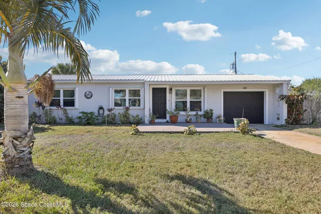 $460,000 | 180 Egret Drive, Satellite Beach, FL 32937