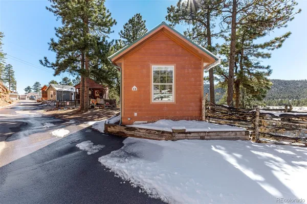 $149,000 | 19253 East Us Highway, Woodland Park, CO 80863