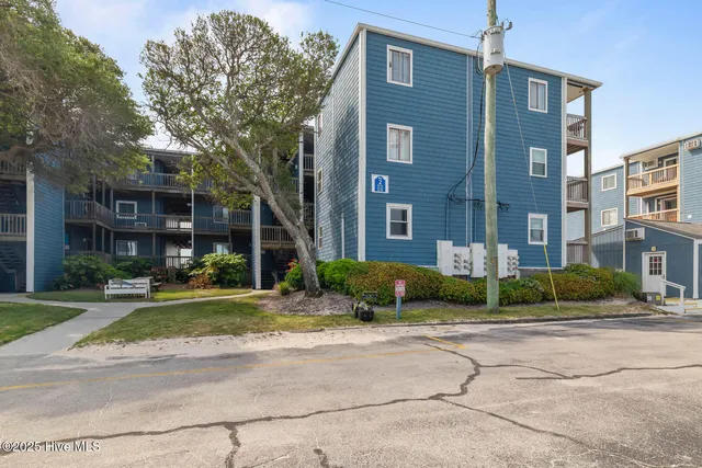 $184,000 | 2250 New River Inlet Road, Unit 319, North Topsail Beach, NC 28460