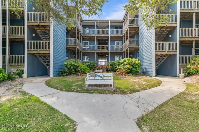 $184,000 | 2250 New River Inlet Road, Unit 319, North Topsail Beach, NC 28460