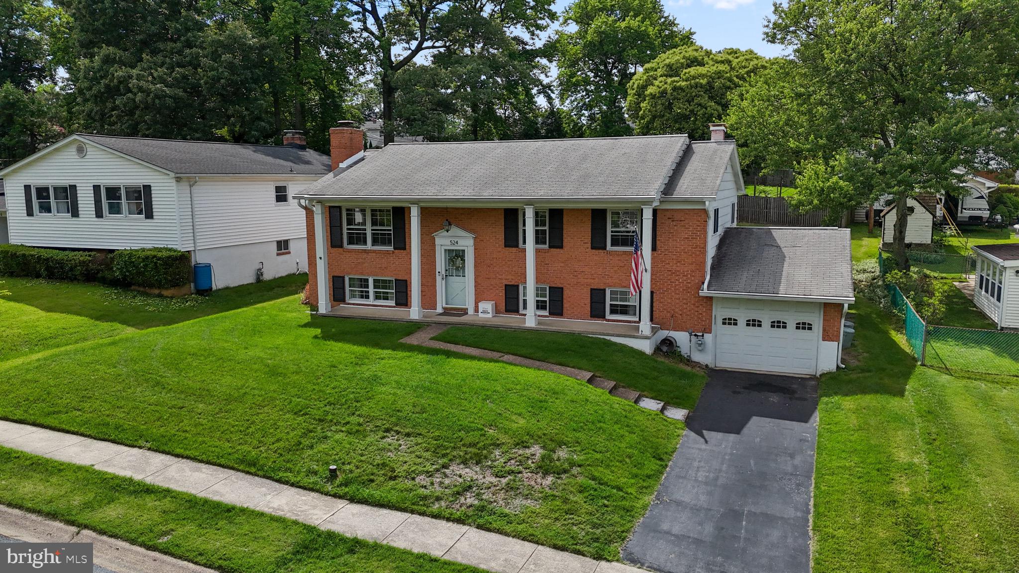 524 Maple Ridge Lane Odenton, MD 21113 - Photo 44 of 48