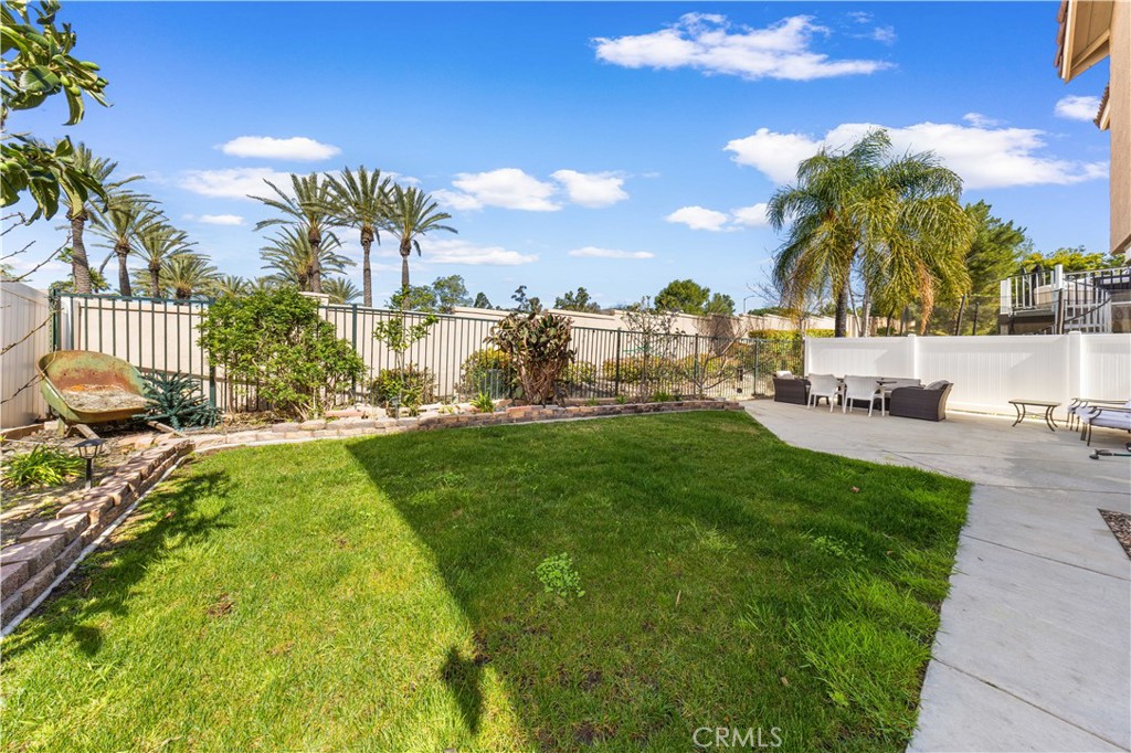 2 Cameron Circle Lake Forest, CA 92610 - Photo 27 of 45 a view of a garden