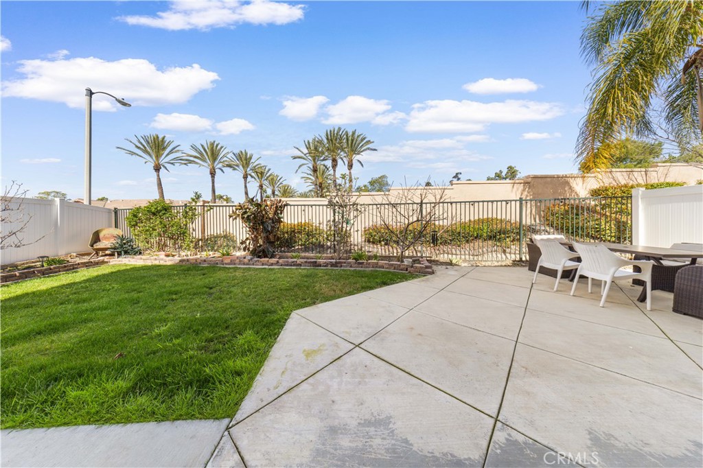 2 Cameron Circle Lake Forest, CA 92610 - Photo 28 of 45 a view of swimming pool outdoor seating and city view