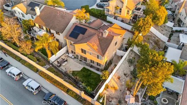 front view of a building