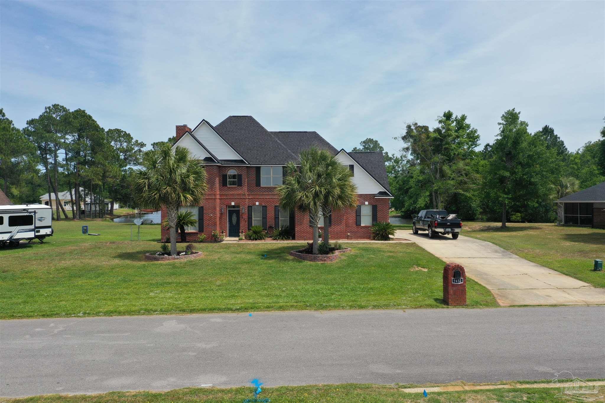 7432 San Ramon Drive Milton, FL 32583 - Photo 2 of 70