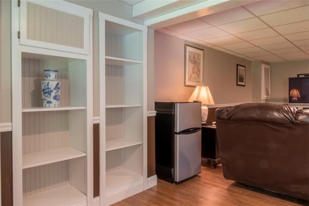 941 Lewis Hill Road Bowdoin, ME 04287 - Photo 26 of 35 Charming built-ins ...