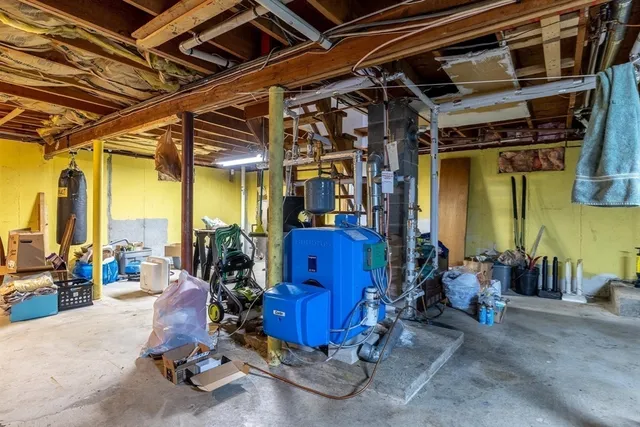 a view of gym equipment