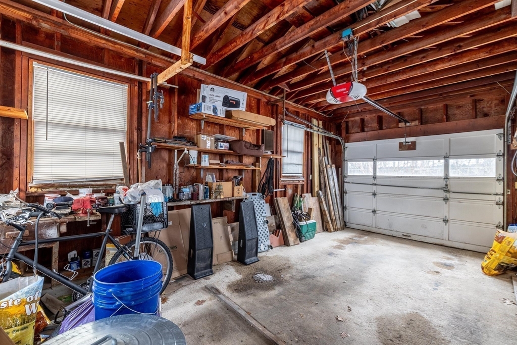 8 Cider Mill Road North Brookfield, MA 01535 - Photo 22 of 30 a view of a storage room