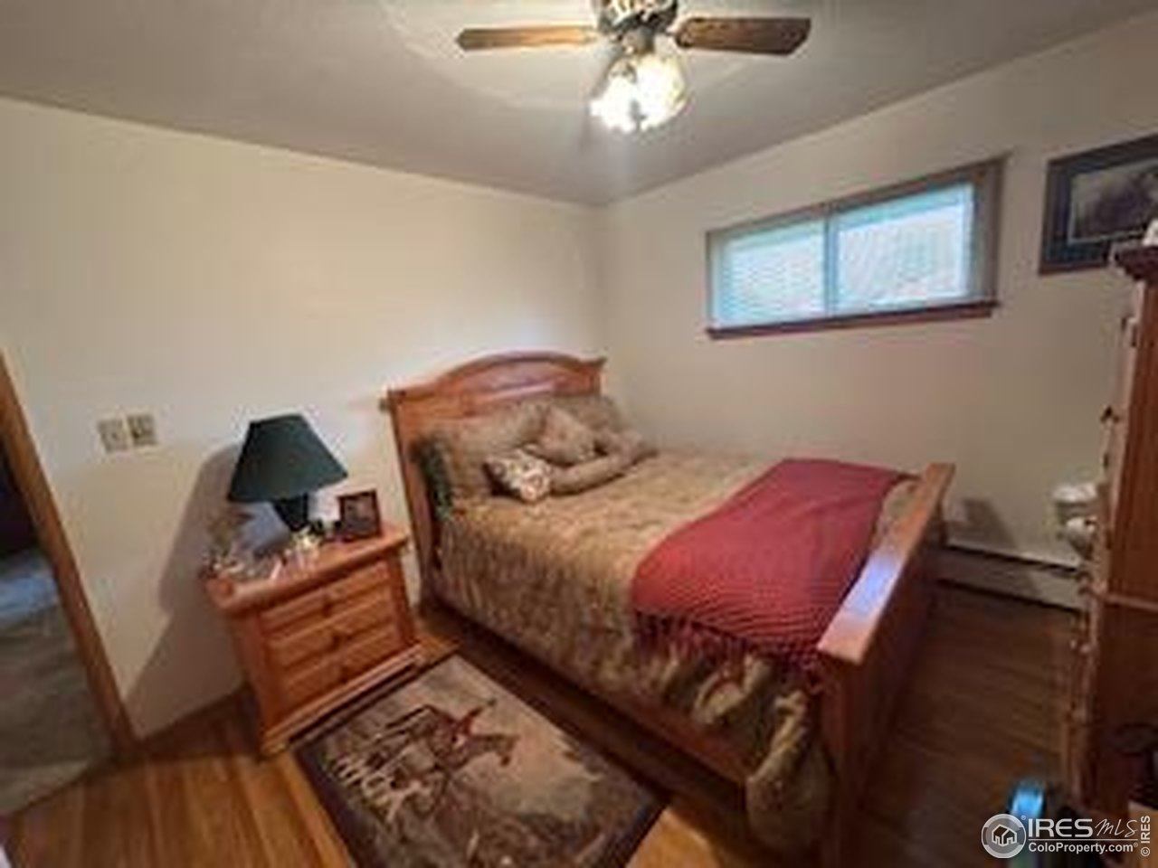 617 5th Street Stratton, CO 80836 - Photo 11 of 28 Bedroom 2