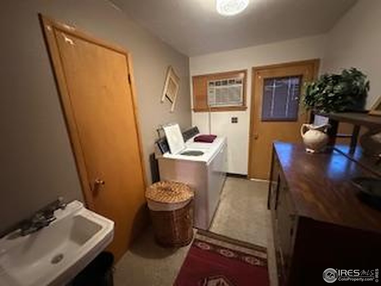 617 5th Street Stratton, CO 80836 - Photo 14 of 28 Laundry room