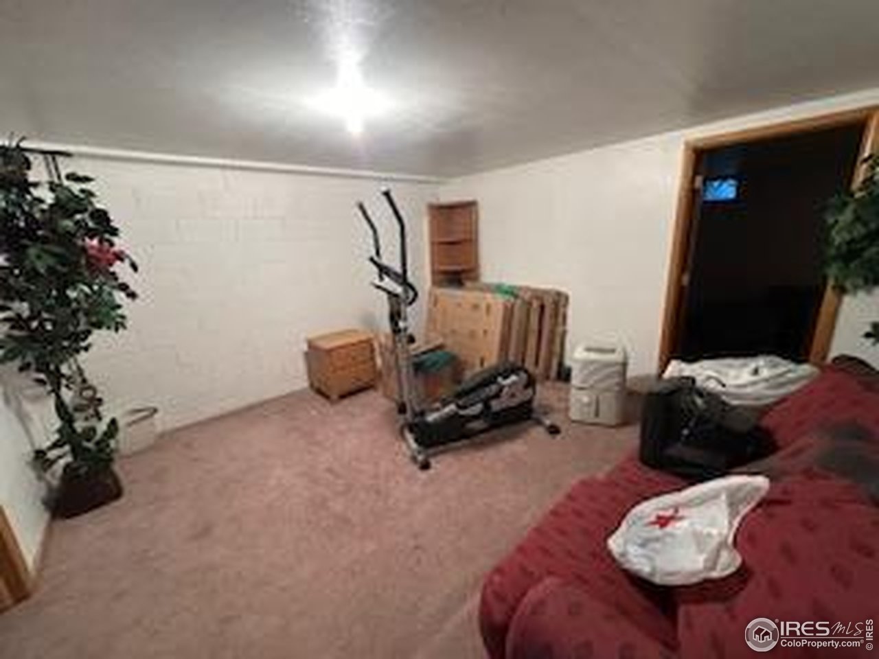 617 5th Street Stratton, CO 80836 - Photo 15 of 28 Downstairs