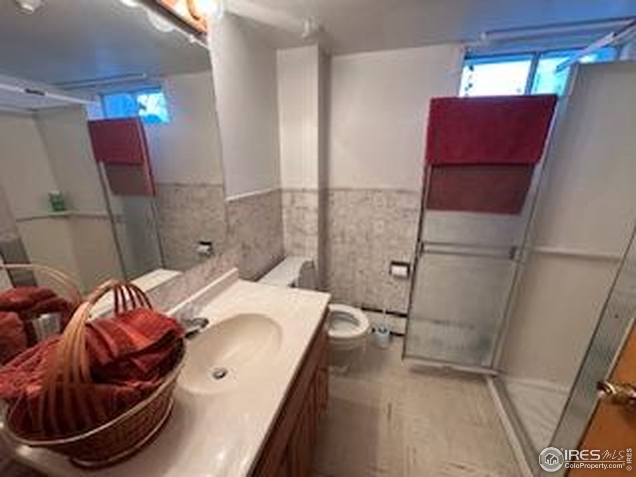 617 5th Street Stratton, CO 80836 - Photo 19 of 28 Downstairs bath