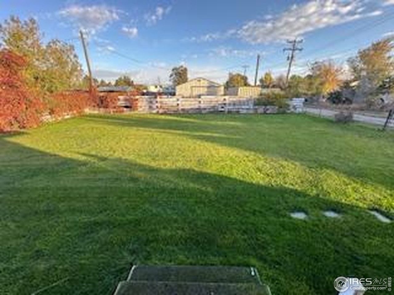 617 5th Street Stratton, CO 80836 - Photo 2 of 28 Back yard
