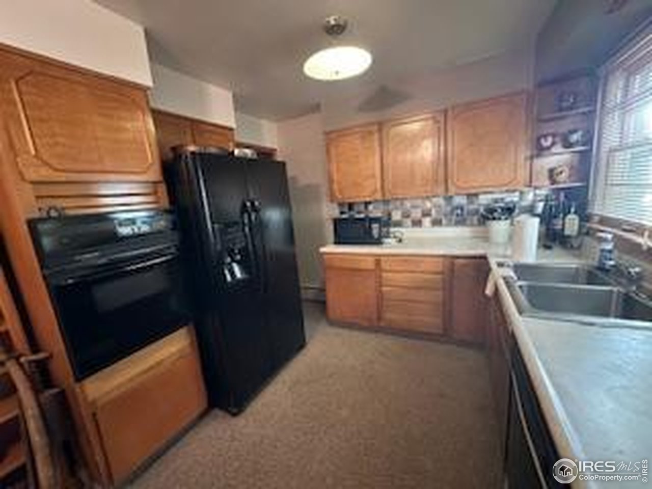 617 5th Street Stratton, CO 80836 - Photo 7 of 28 Kitchen