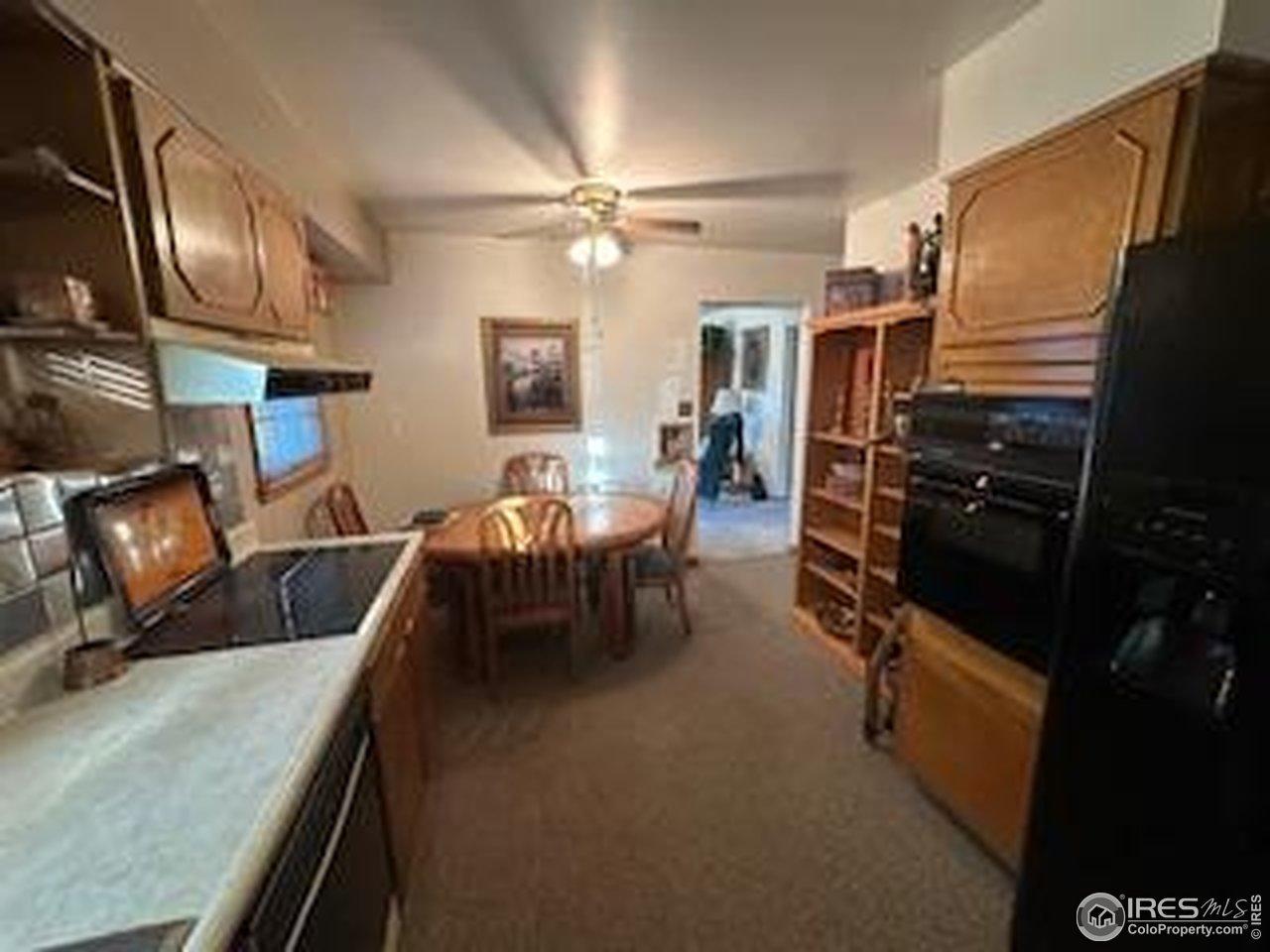 617 5th Street Stratton, CO 80836 - Photo 8 of 28 Dining area