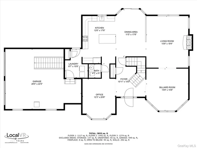 $1,675,000 | 1260 Water Terrace, Southold, NY 11971