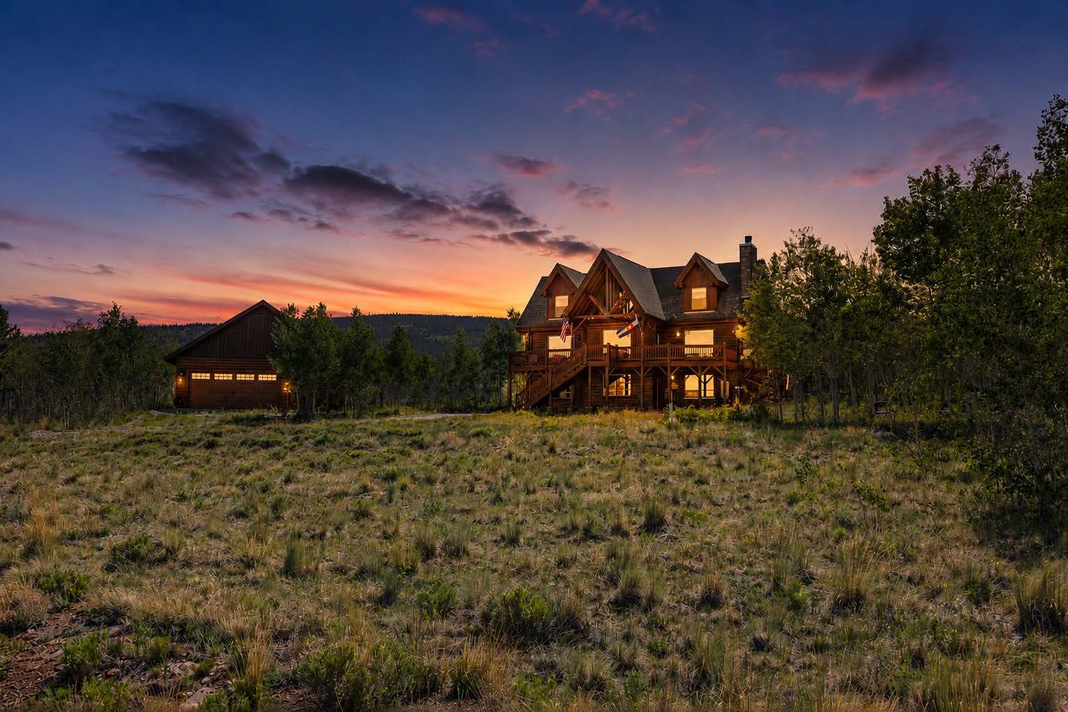 917 Sheep Ridge Road Fairplay, CO 80440 - Photo 1 of 50