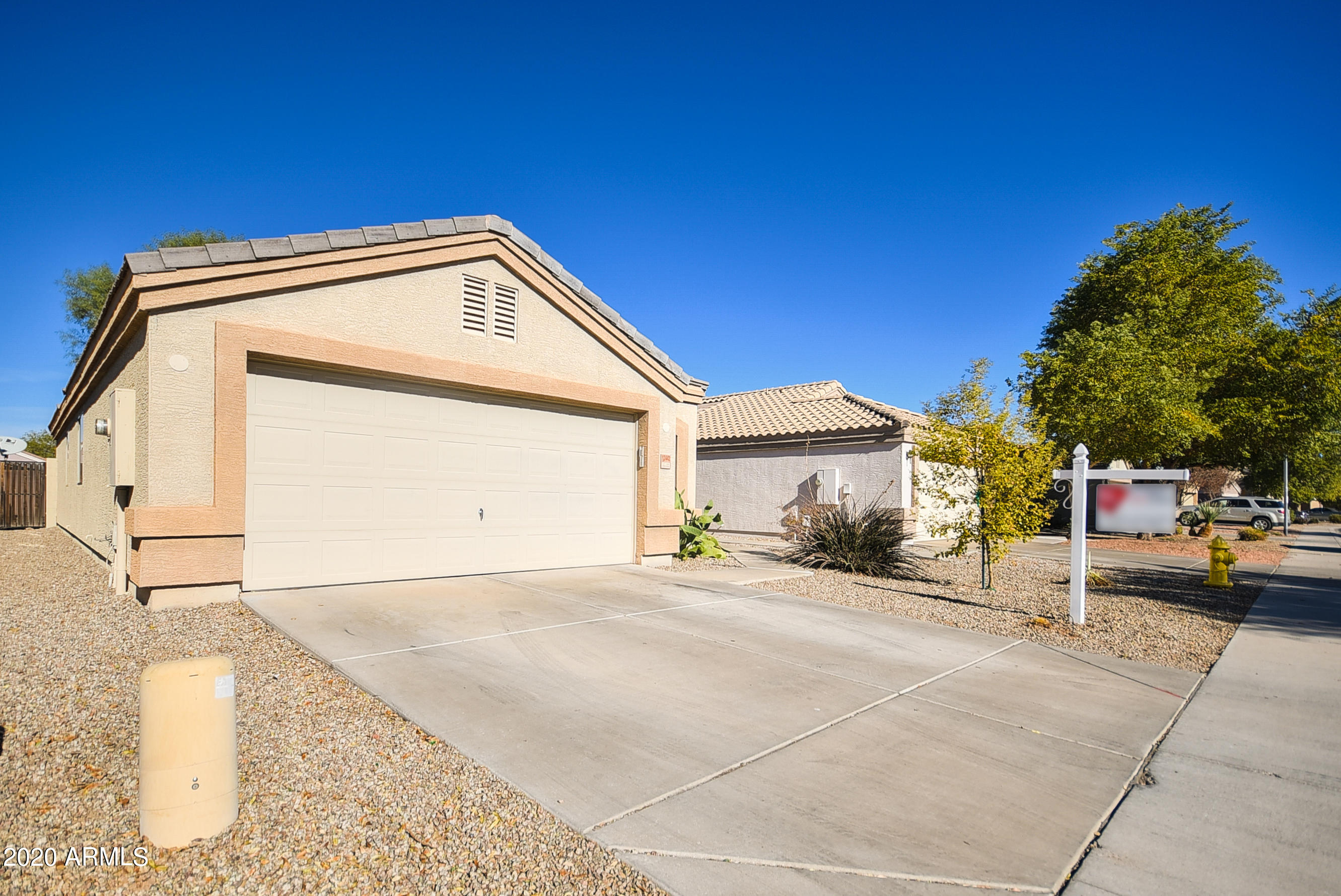 12442 West Hearn Road El Mirage, AZ 85335 - Photo 2 of 22 FRONT VIEW 02