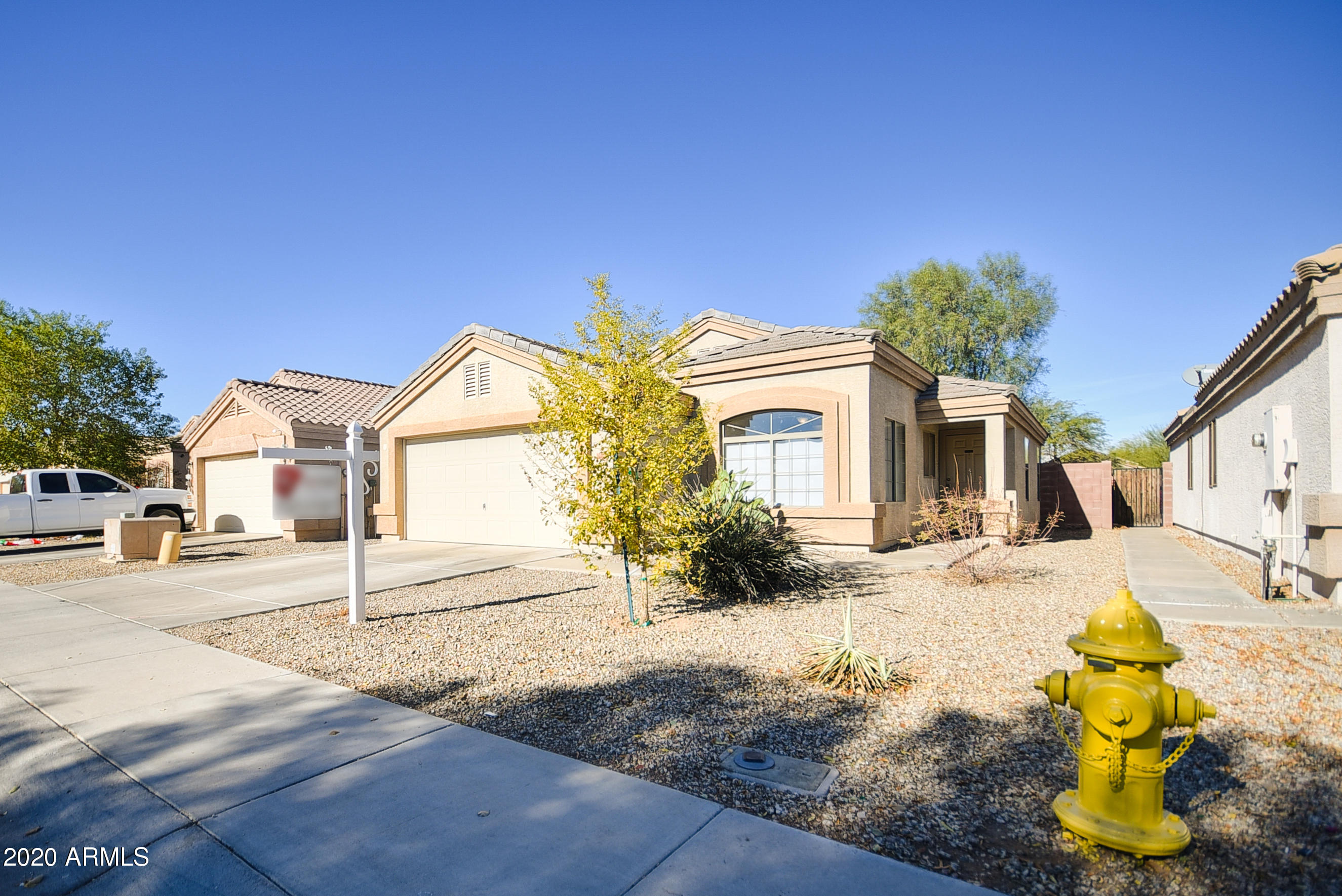 12442 West Hearn Road El Mirage, AZ 85335 - Photo 3 of 22 FRONT VIEW 03