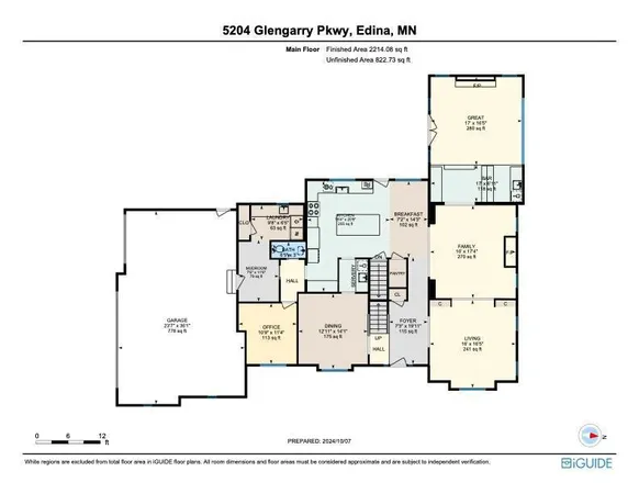 $2,995,000 | 5204 Glengarry Parkway, Edina, MN 55436