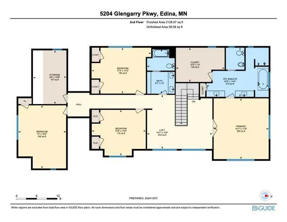 $2,995,000 | 5204 Glengarry Parkway, Edina, MN 55436