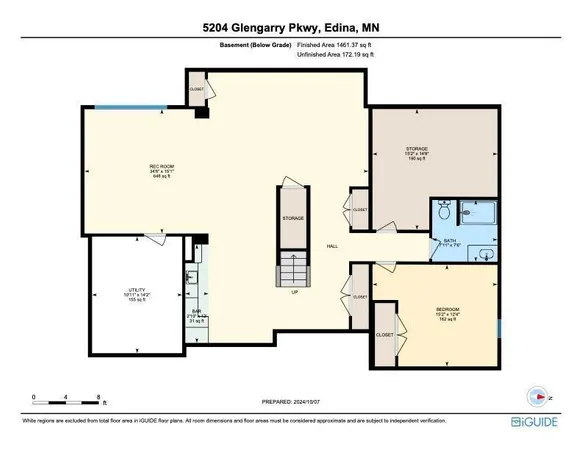 $2,995,000 | 5204 Glengarry Parkway, Edina, MN 55436