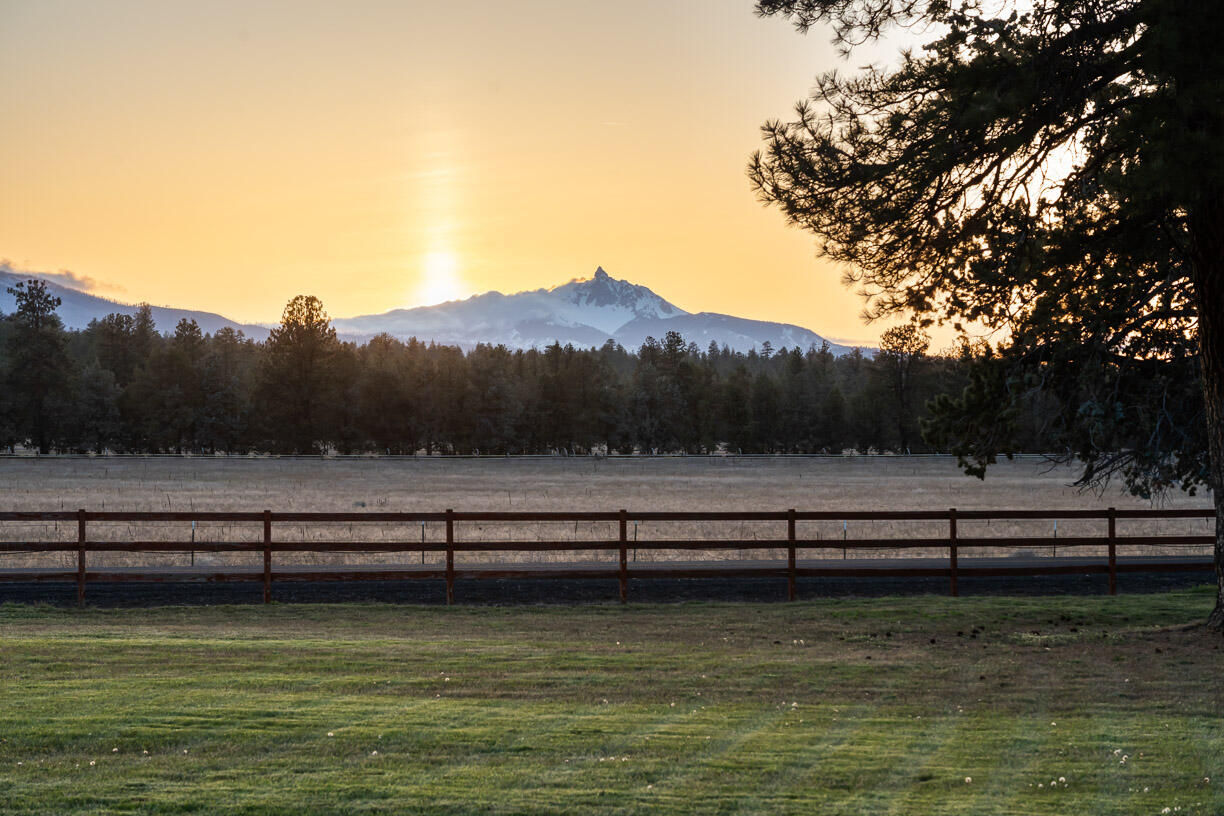 67500 Harrington Loop Road Bend, OR 97703 - Photo 55 of 72 a view of a lake view with mountain view