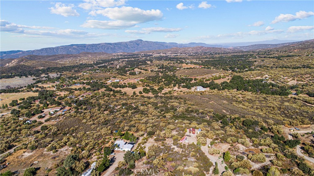 13298 Chihuahua Valley Road Warner Springs, CA 92086 - Photo 11 of 19 a view of city and mountain