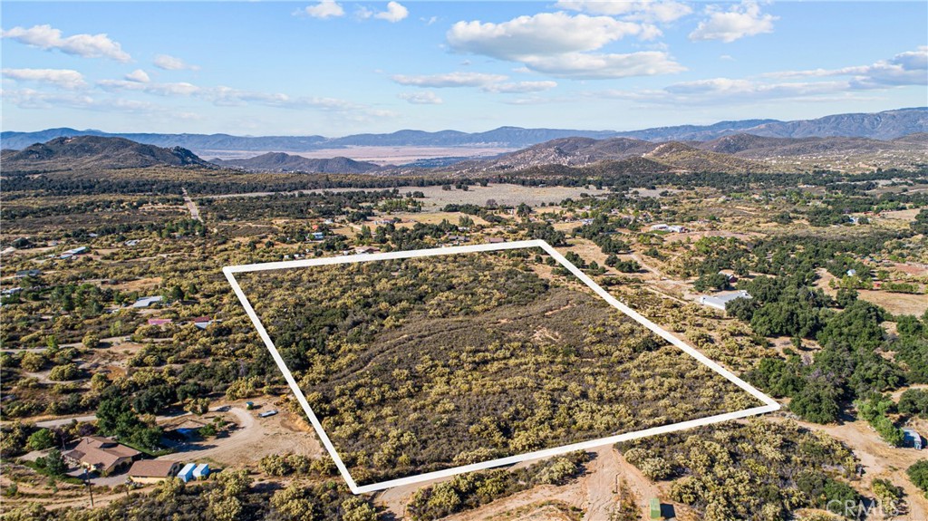13298 Chihuahua Valley Road Warner Springs, CA 92086 - Photo 14 of 19 an aerial view of residential houses with outdoor space